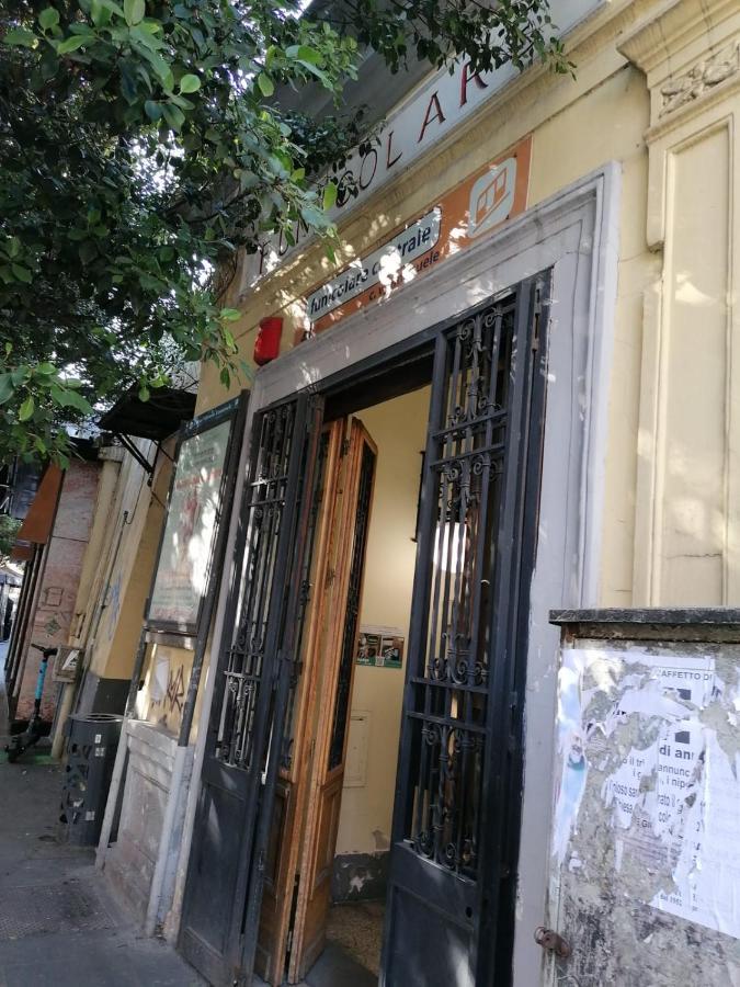 Villa Casa Tolentino Al Centro Di Napoli Extérieur photo